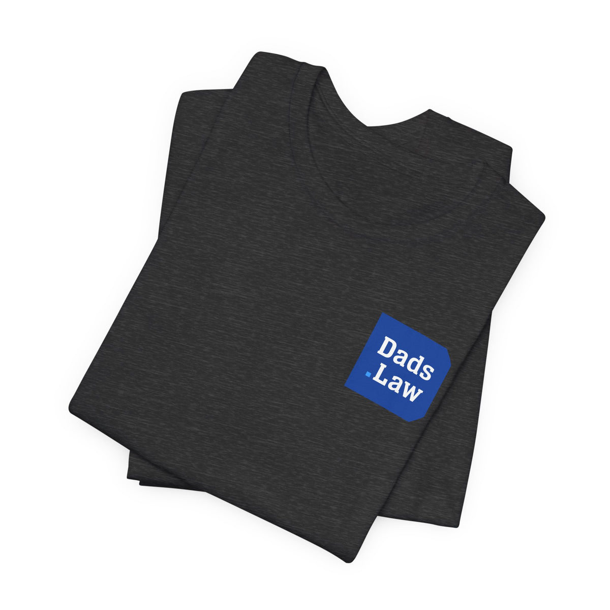 Objection: Still Dad Tee — Dark Grey Heather