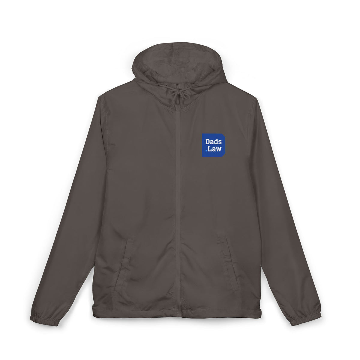 Protect What Matters Windbreaker — Black