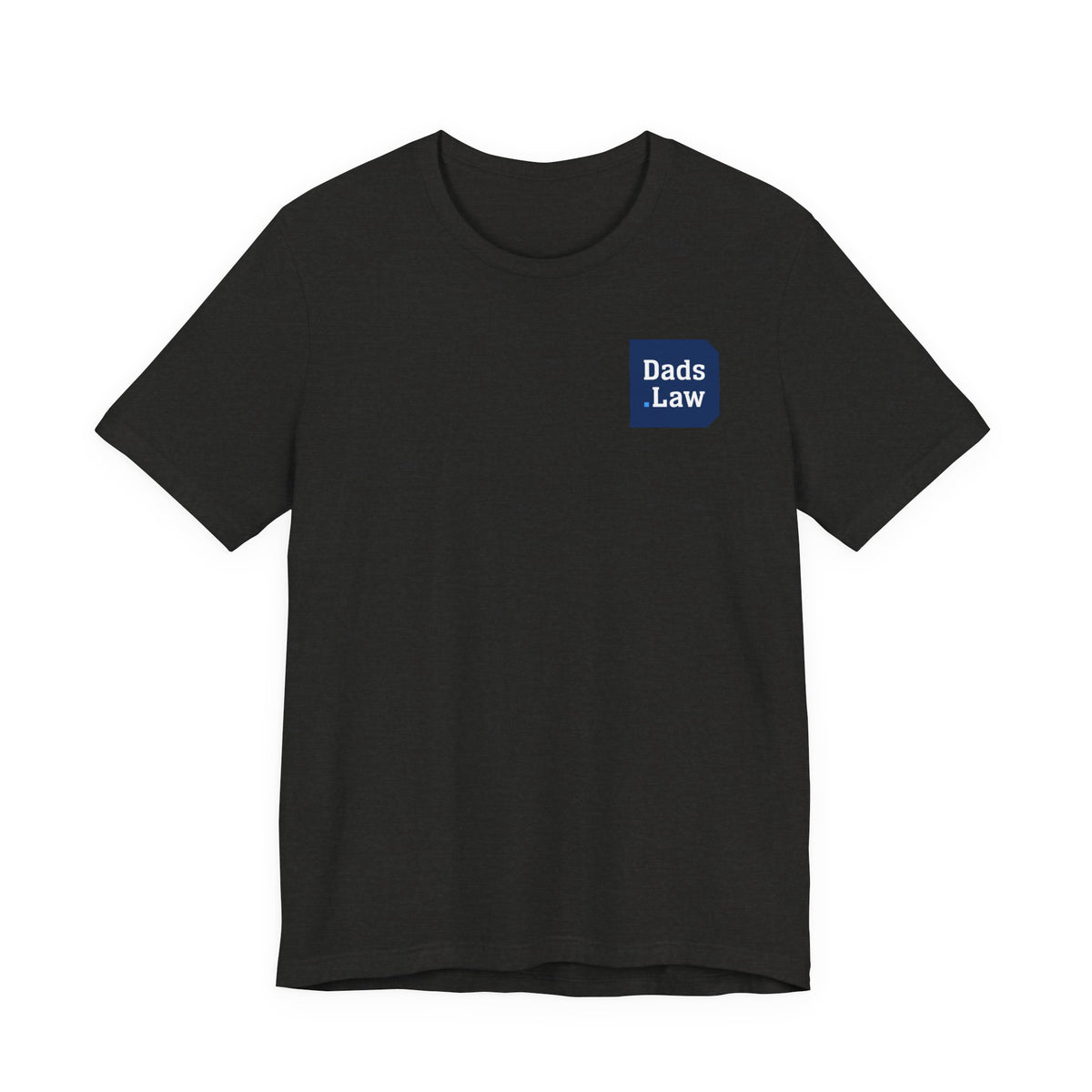 Defend Father’s Rights Tee — Black Heather