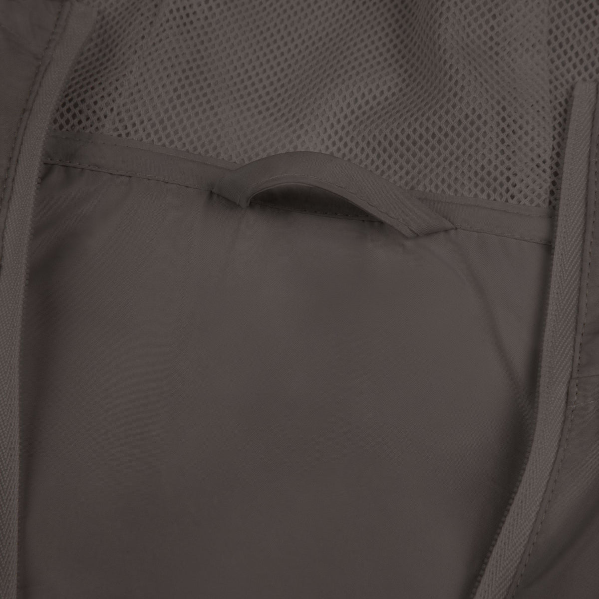 Protect What Matters Windbreaker — Black