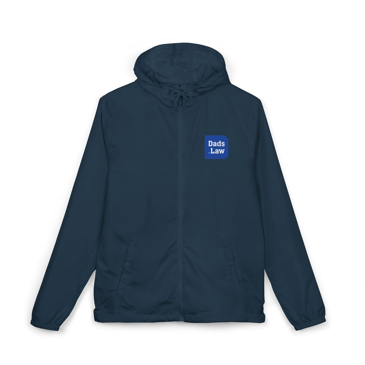 Protect What Matters Windbreaker — Black
