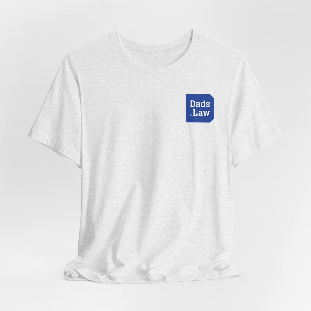Dad Duty Tee — Ash