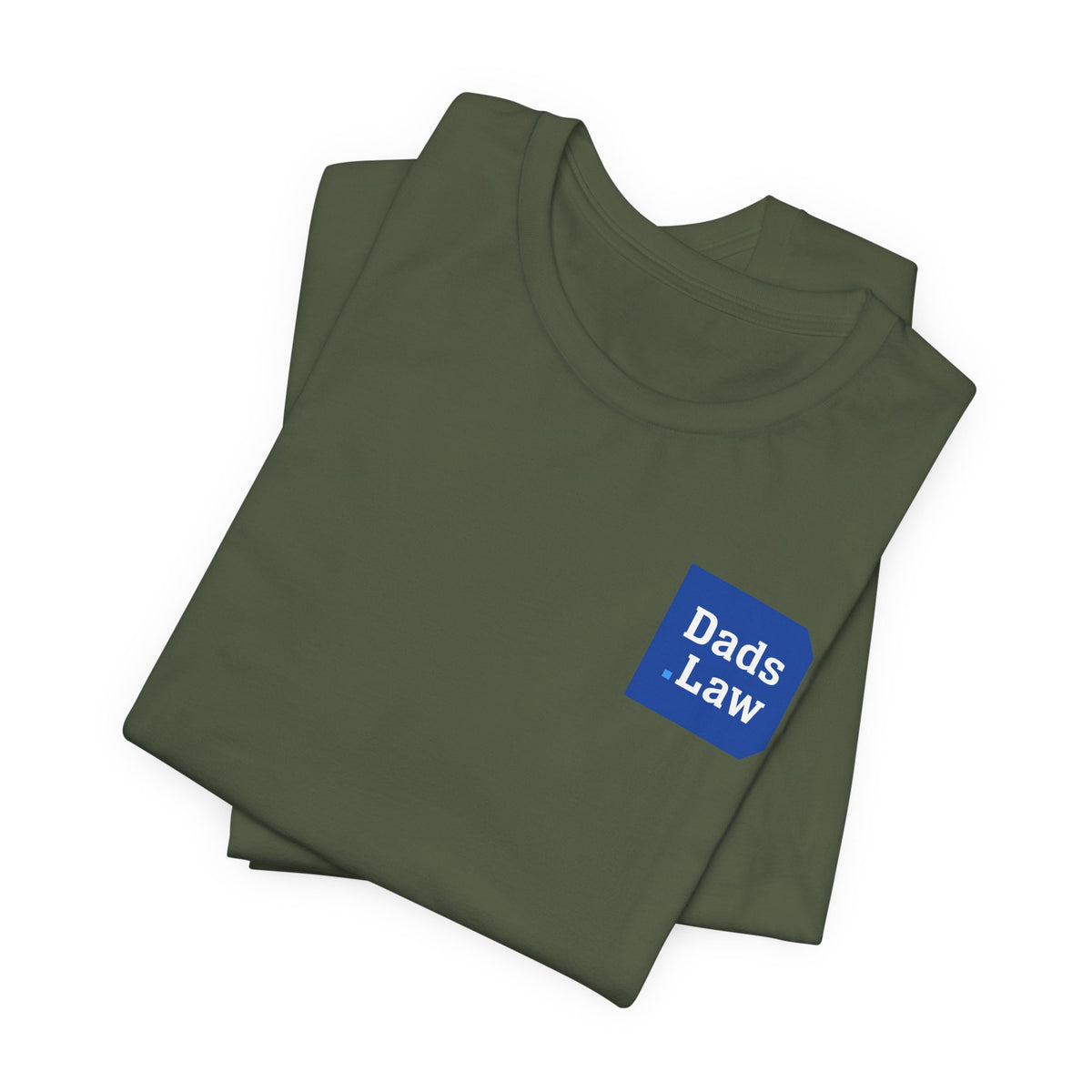 Custody Calendar Club Tee — Military Green