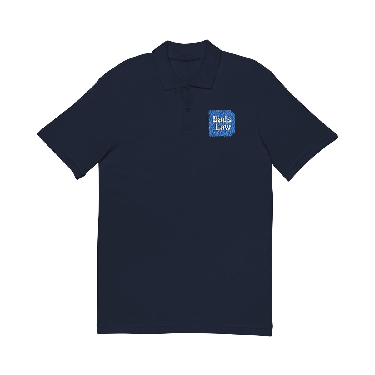 Opening Statement Polo — Navy