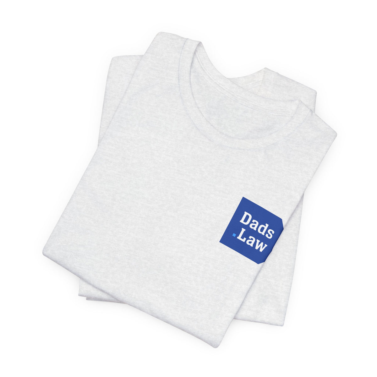 Dad Duty Tee — Ash