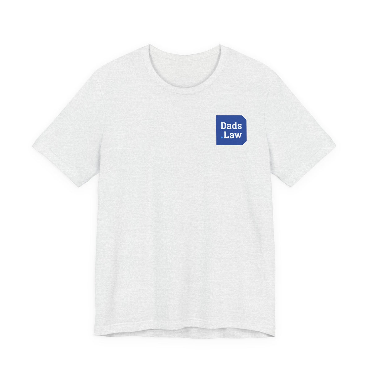Dad Duty Tee — Ash
