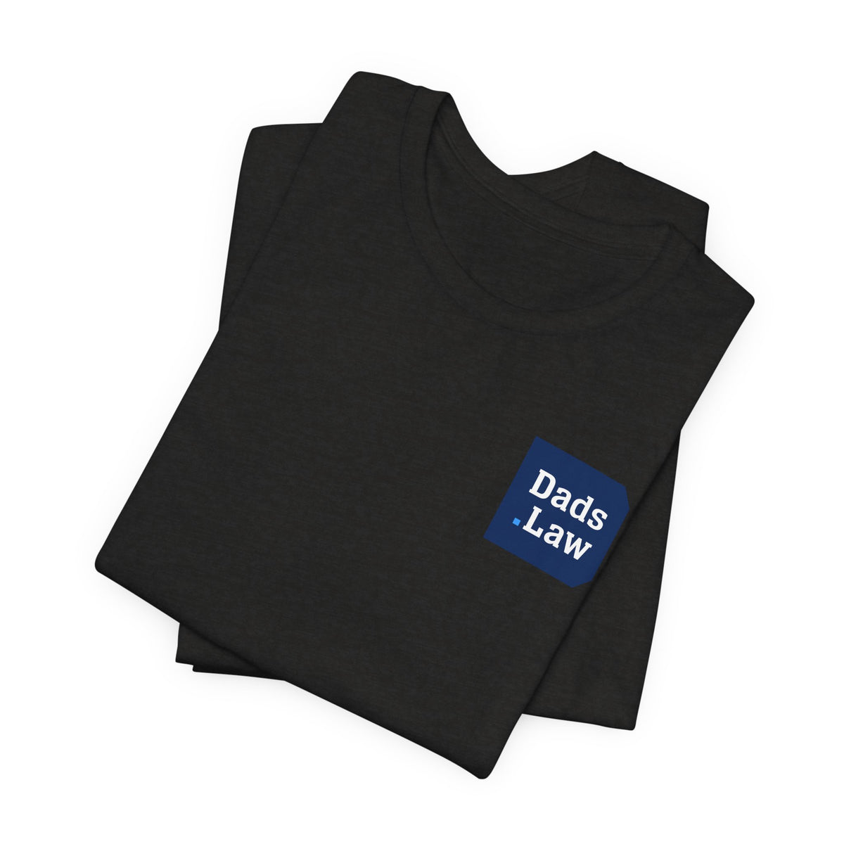 Defend Father’s Rights Tee — Black Heather