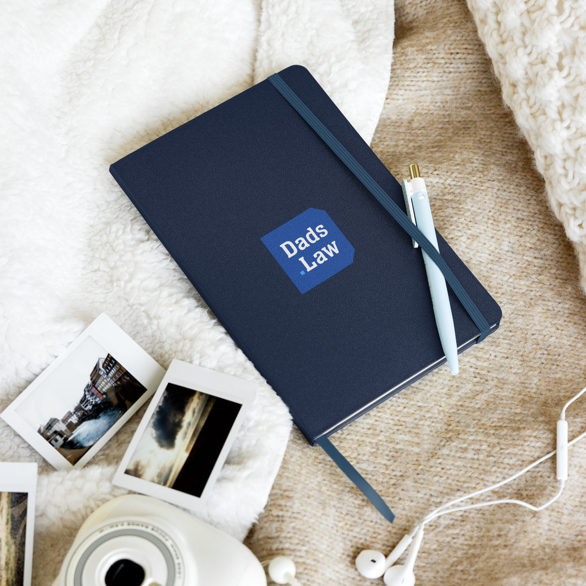 Case Notes Notebook