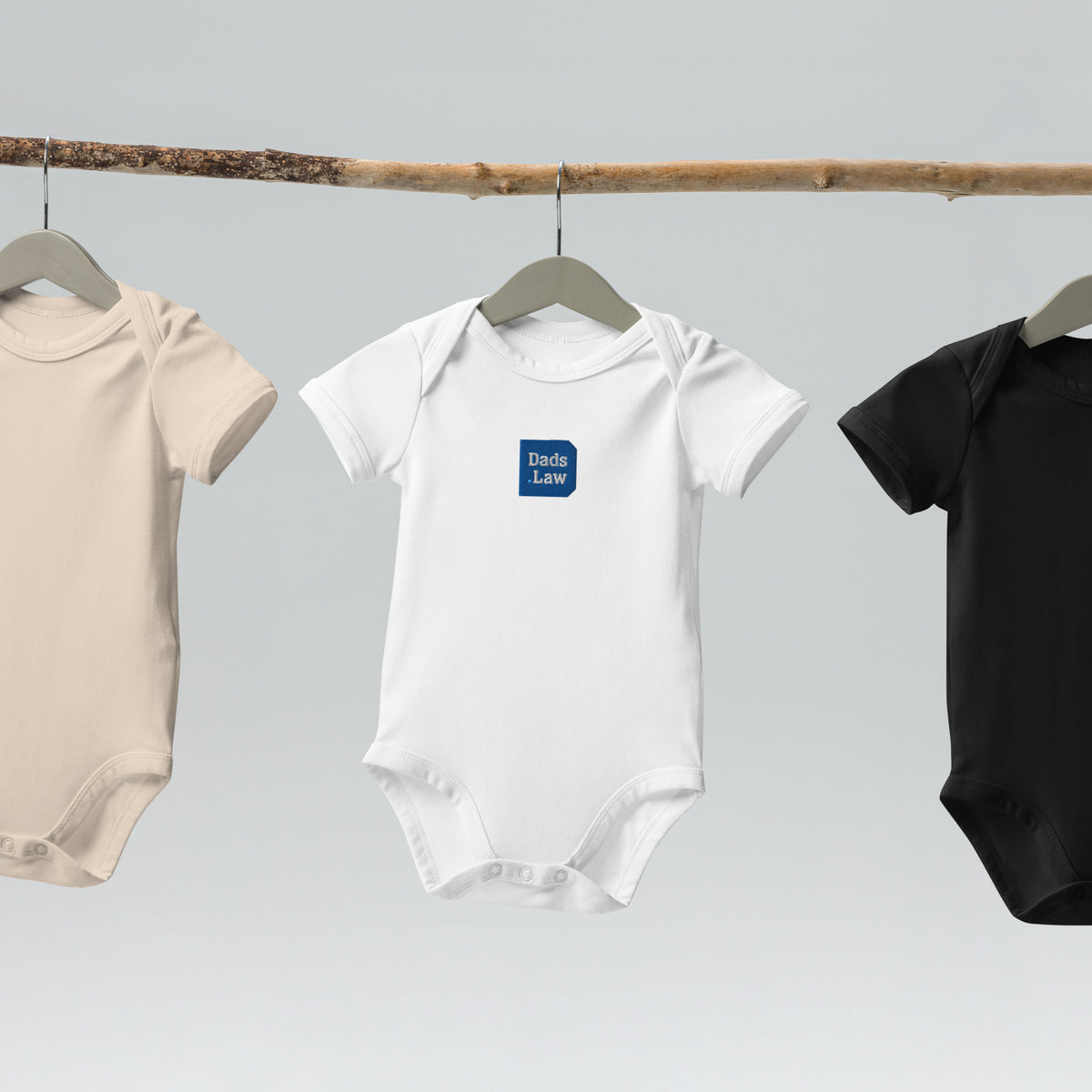 Baby's First Onesie
