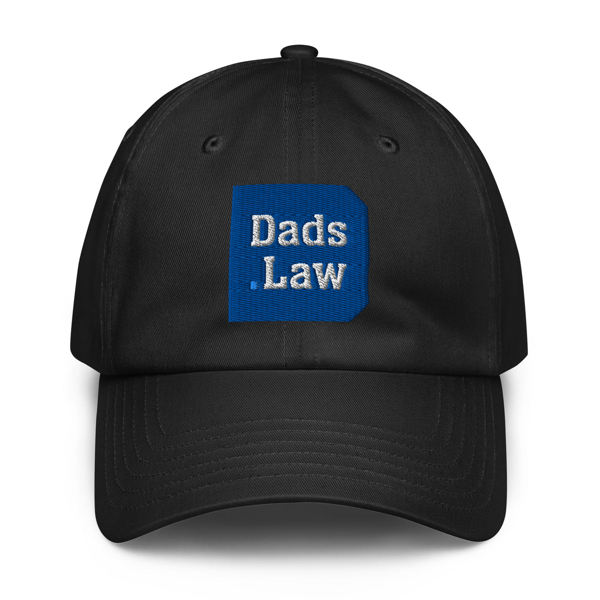 Home Team Cap — Black