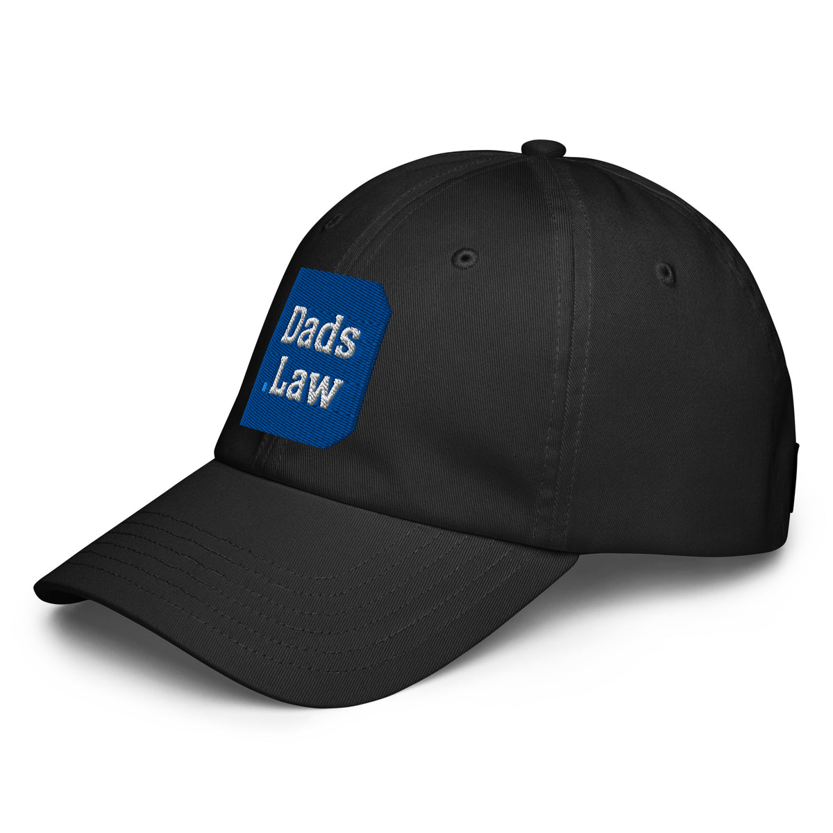 Home Team Cap — Black