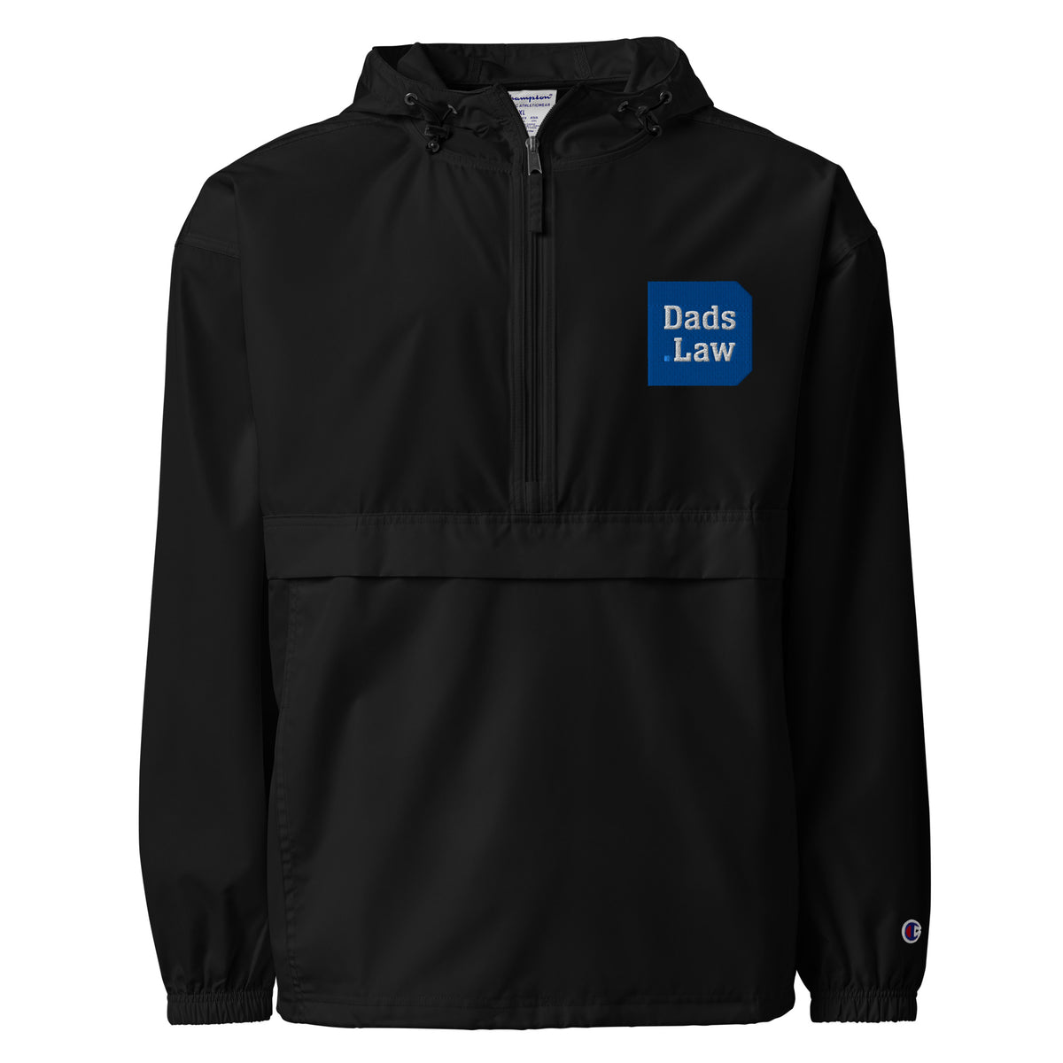 Dads.Law All-Weather Packable Anorak