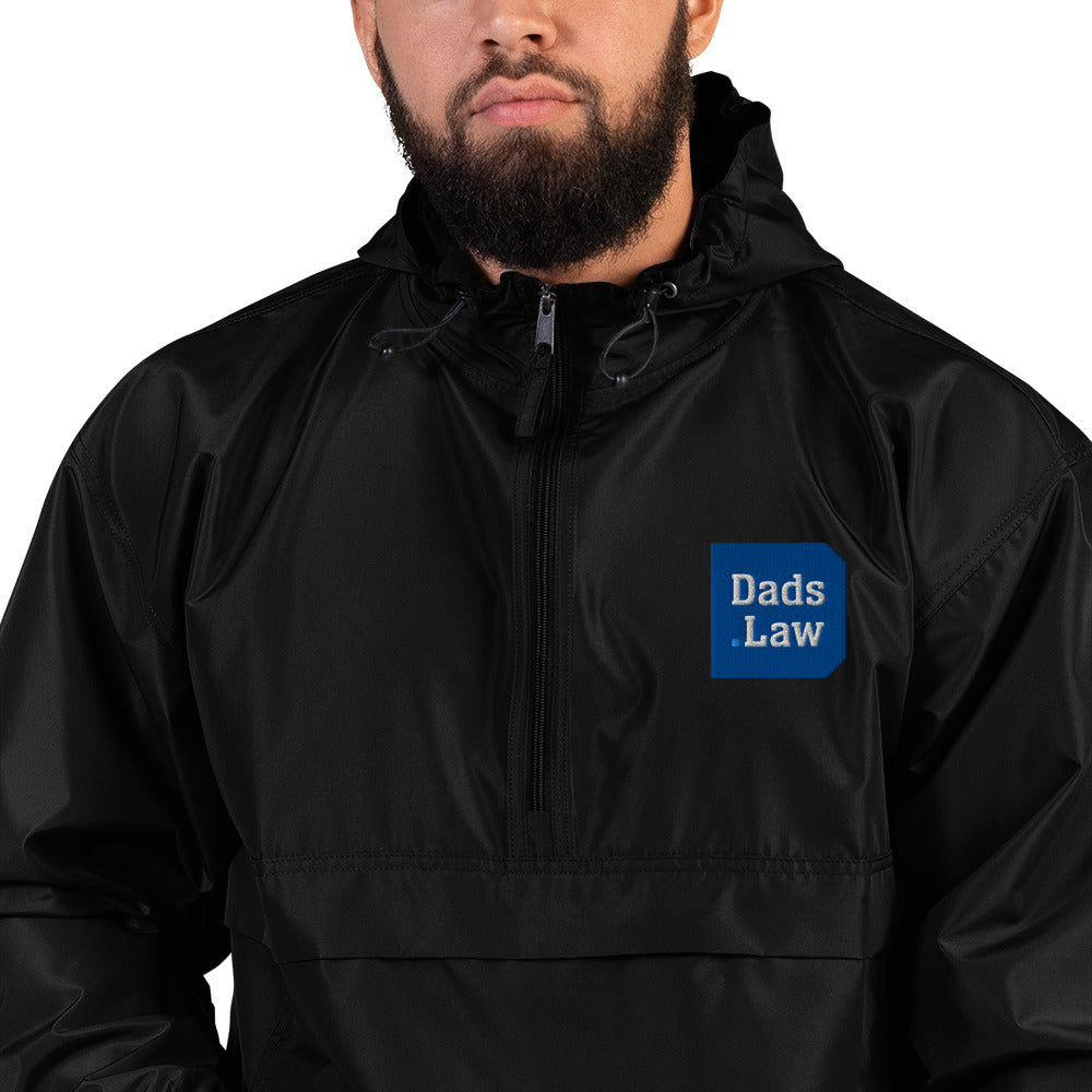 Dads.Law All-Weather Packable Anorak
