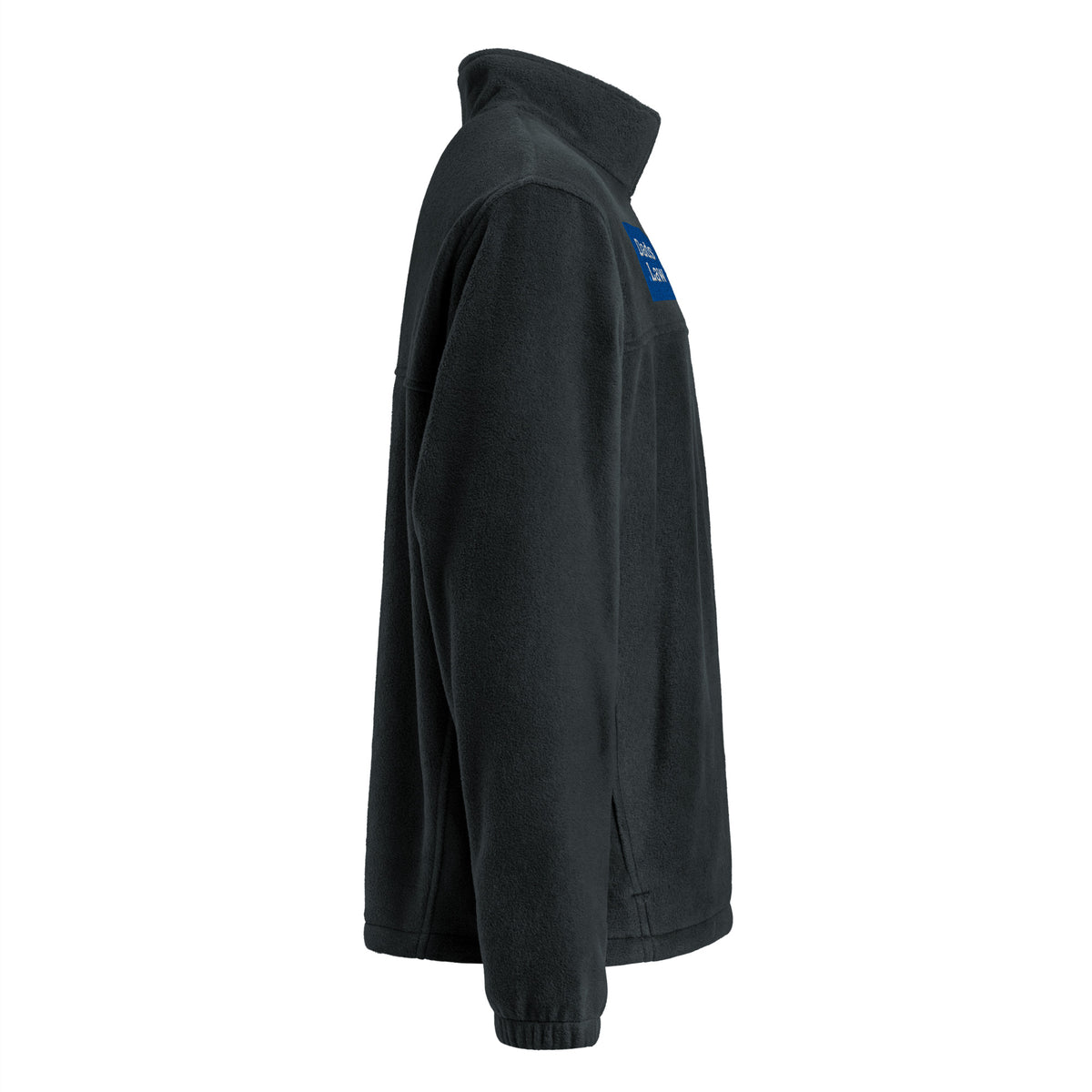 Sideline Season Fleece — Black