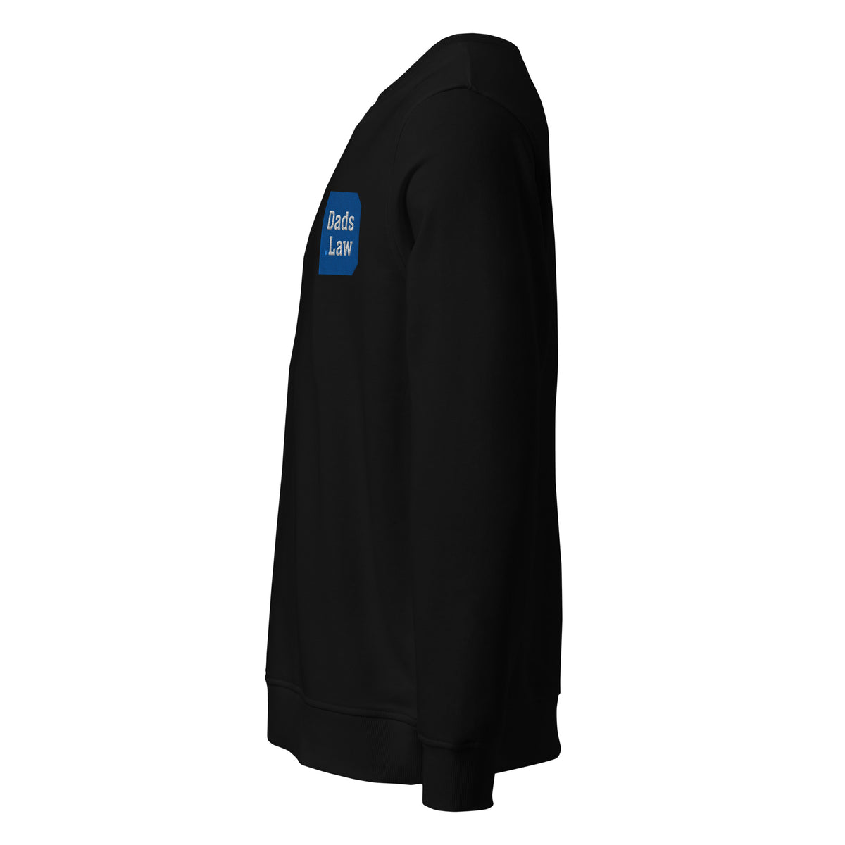 Dads.Law Signature Organic Sweatshirt
