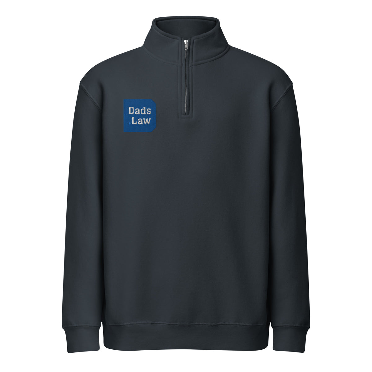 Dads.Law Signature Quarter-Zip