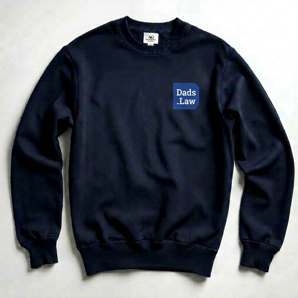 Courthouse Crewneck