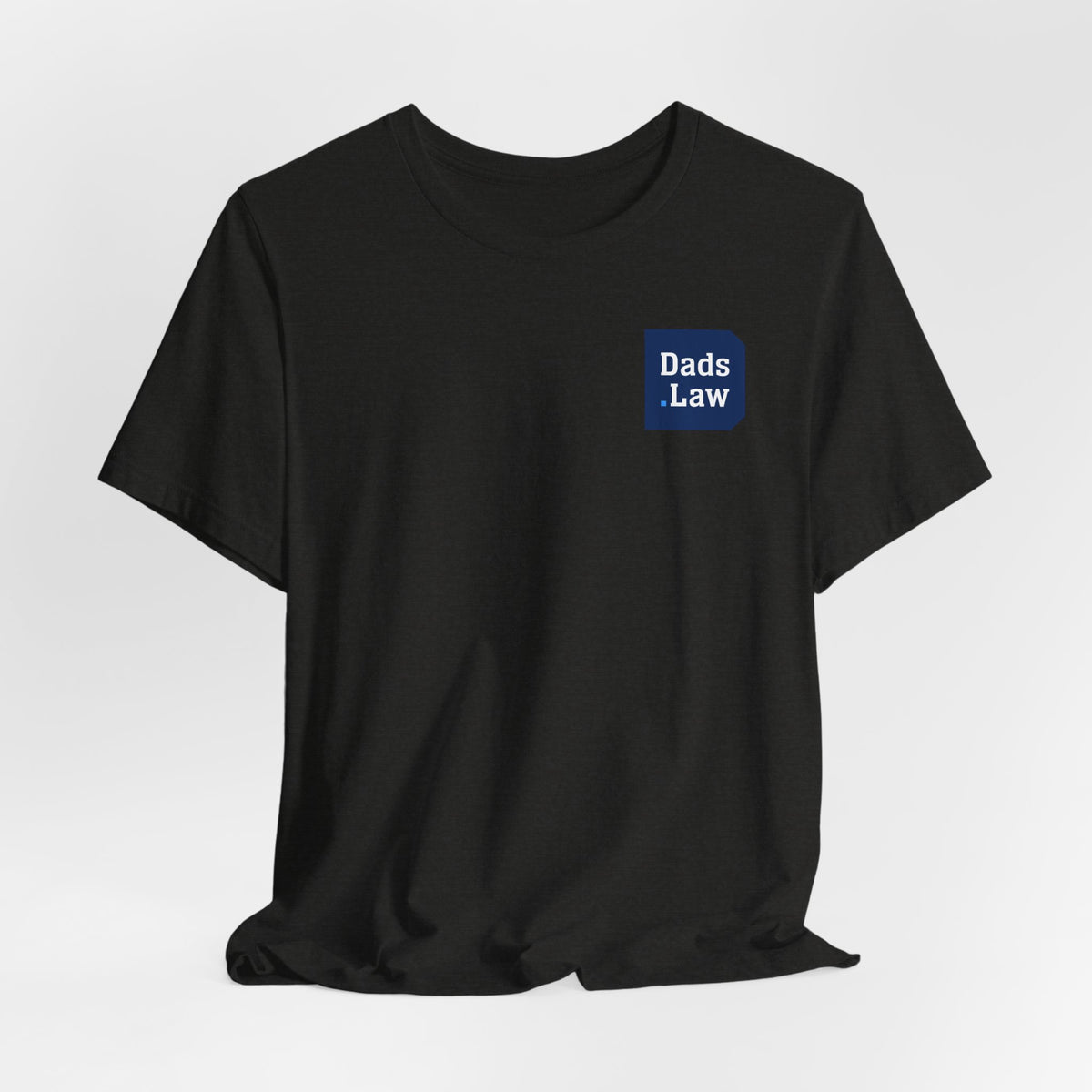 Defend Father’s Rights Tee — Black Heather