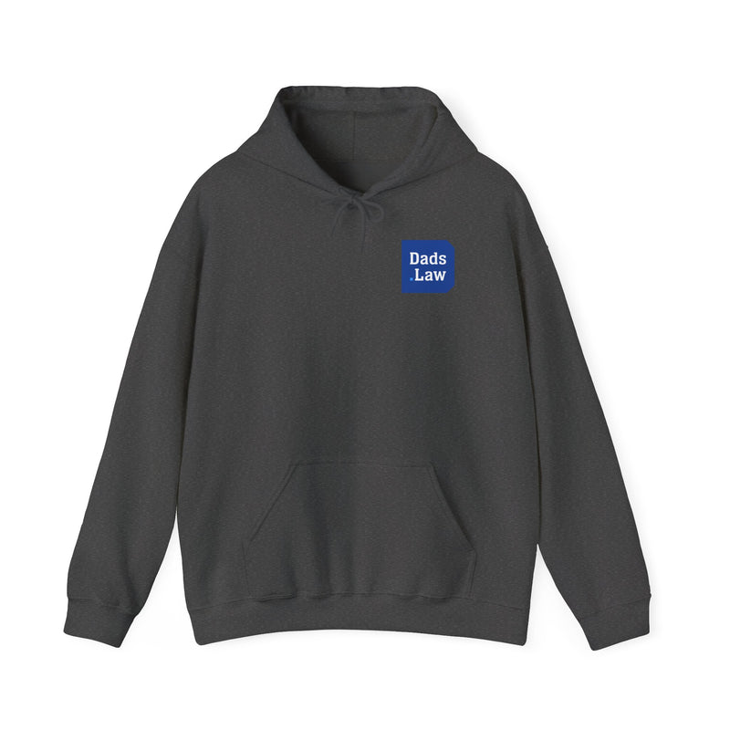 Never Disappearing Hoodie — Black