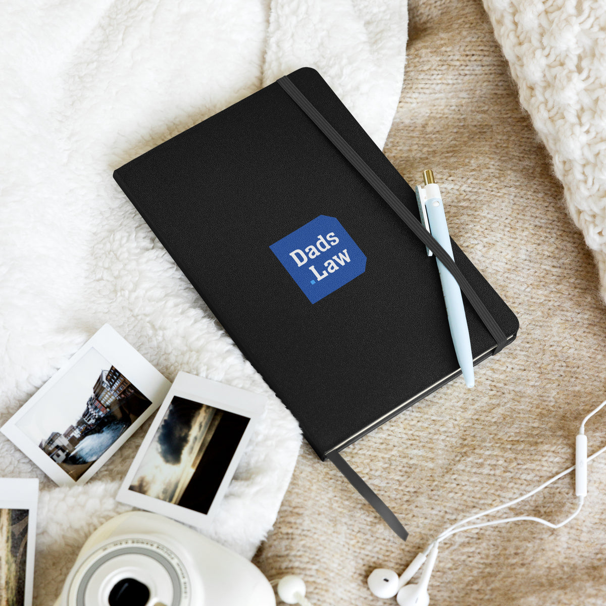 Case Notes Notebook