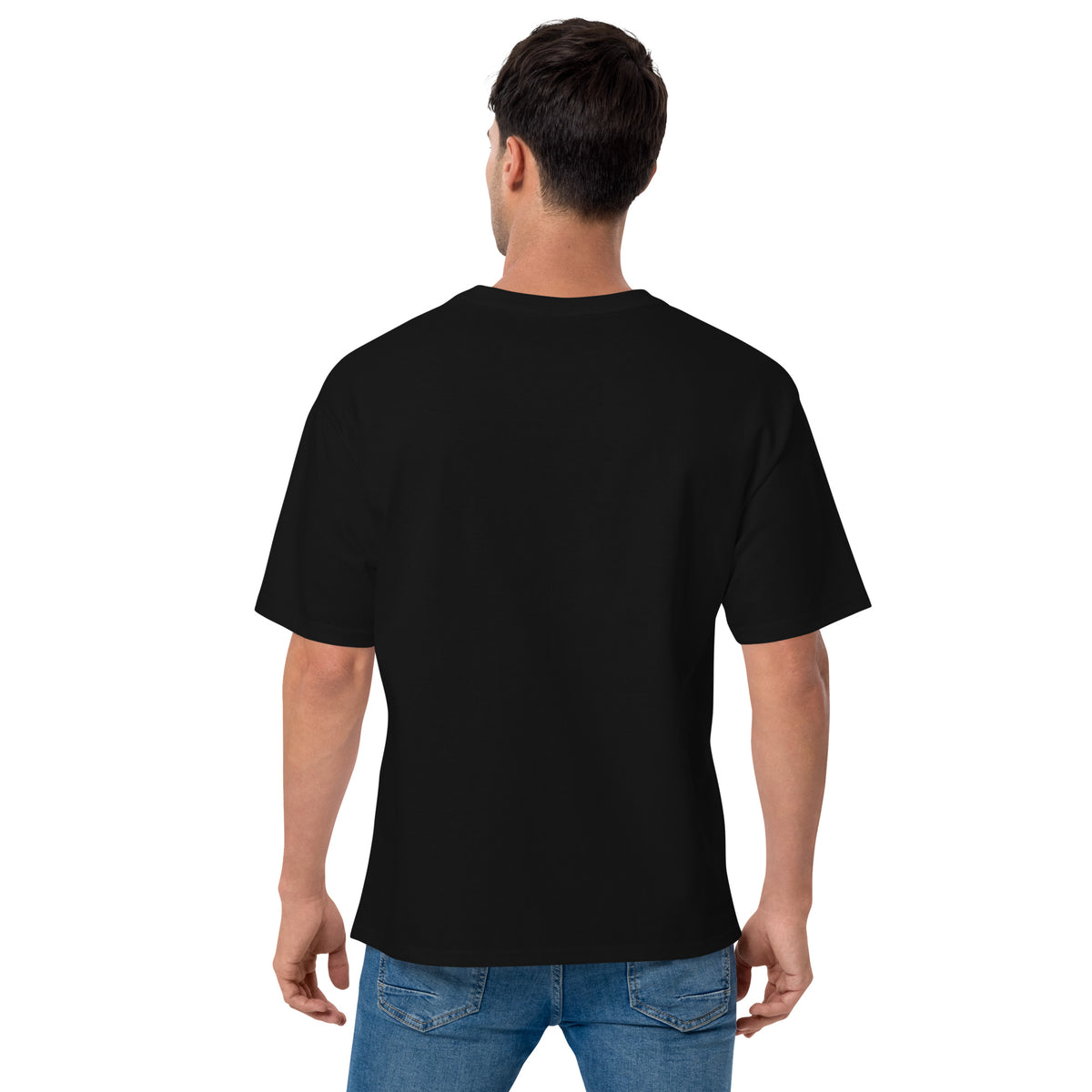 Champion of the House Tee — Black