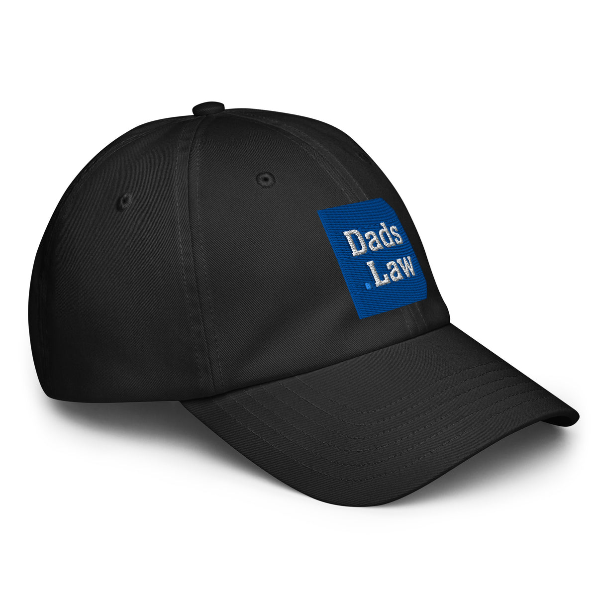 Home Team Cap — Black