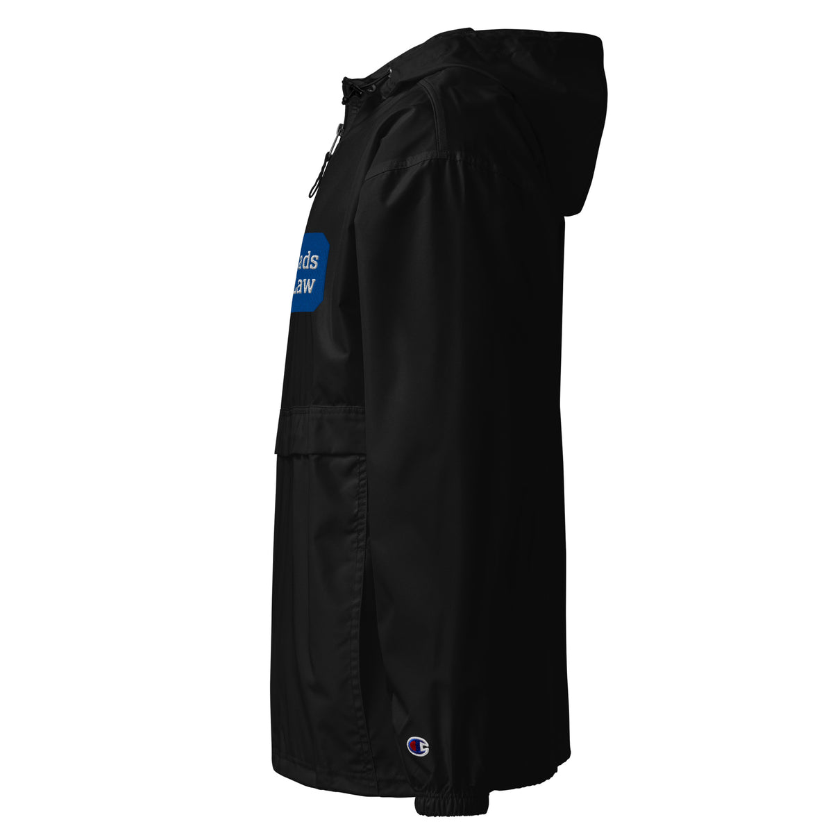 Dads.Law All-Weather Packable Anorak