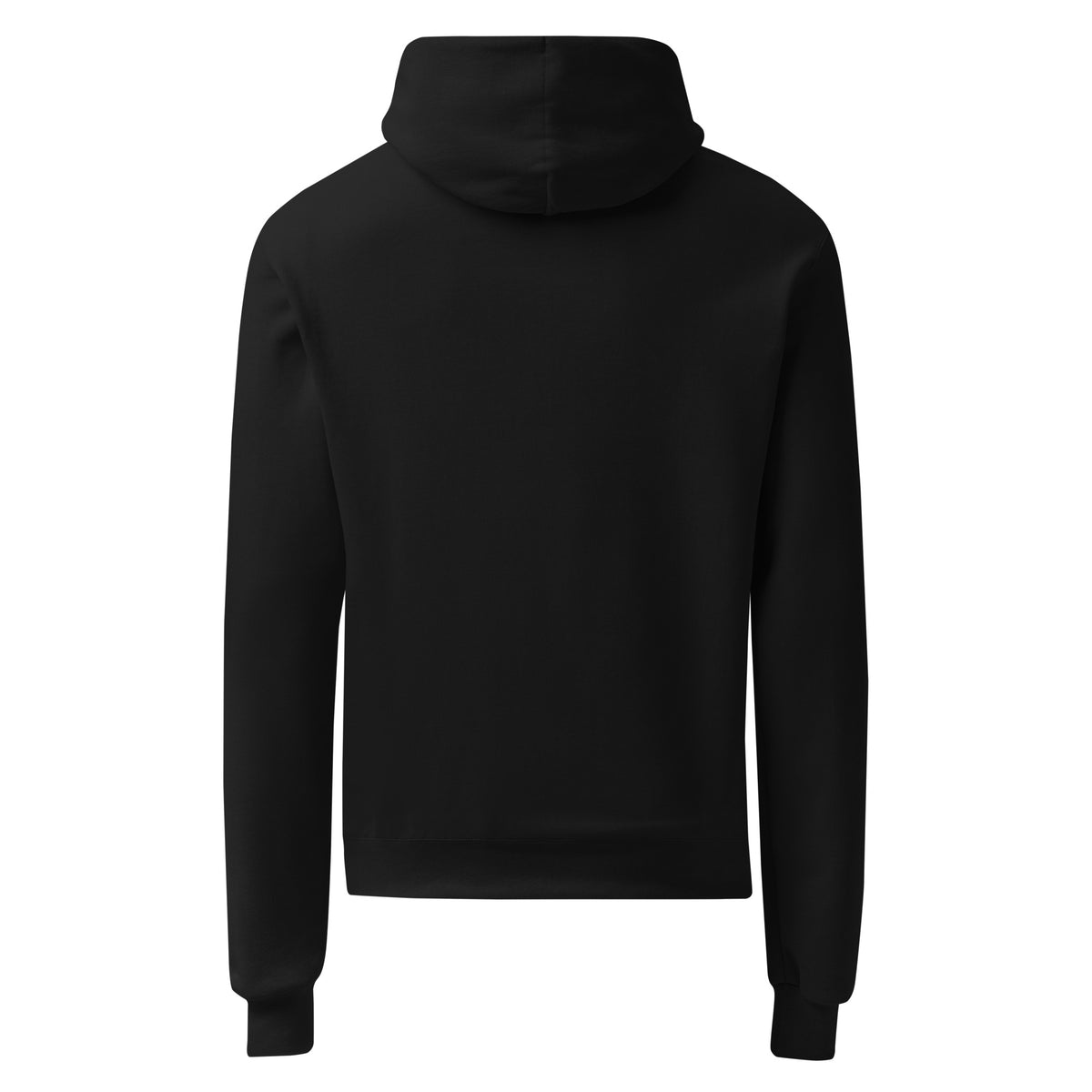 The Powerhouse Hoodie — Black