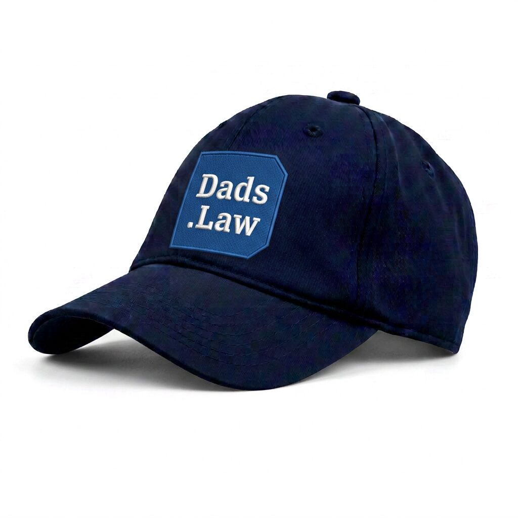Stand With Dads Cap